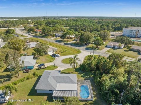 A home in Palm Bay