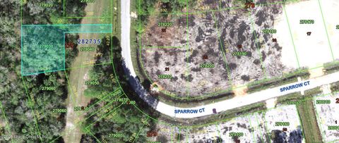 Property photo of 0-00 sparrow court, poinciana, FL 34759