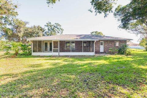 A home in Palm Bay