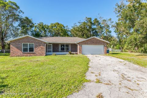 A home in Palm Bay