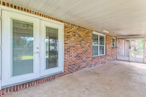 A home in Palm Bay