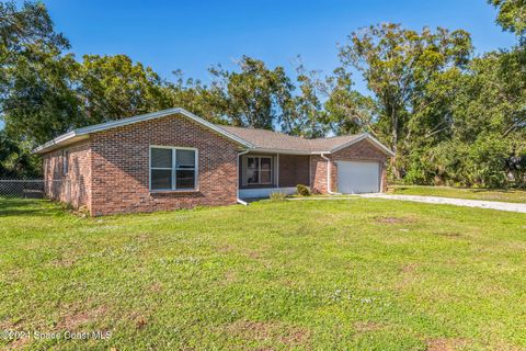 A home in Palm Bay