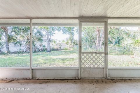 A home in Palm Bay