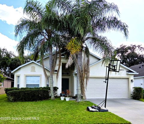 Photo of 2756 Madrigal Lane, Melbourne, FL 32904 (MLS # 1060080)