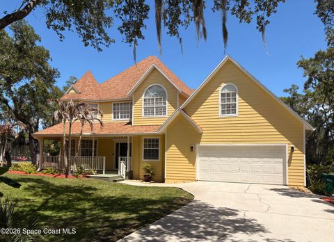 5183 Winding Way Merritt Island FL 32953
