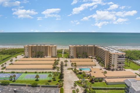 A home in Cocoa Beach