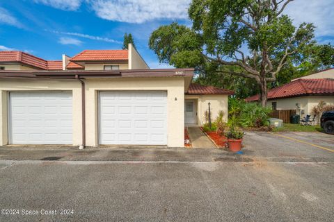 A home in Cape Canaveral