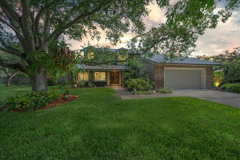 A home in Indialantic