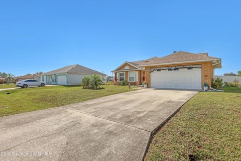 A home in Palm Bay