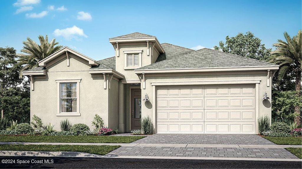 Photo of 943 Veronese Place NW, Palm Bay, FL 32907 (MLS # 1058904)