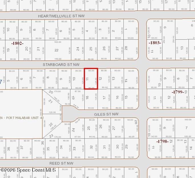 1518 Starboard Street NW