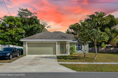 A home in Orlando