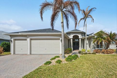 Photo of 3492 Terramore Drive, Melbourne, FL 32940 (MLS # 1072585)