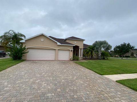 A home in Palm Bay