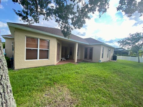 A home in Palm Bay