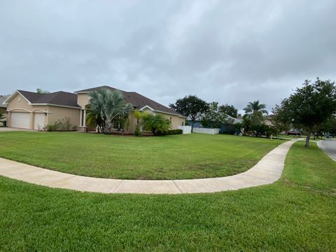 A home in Palm Bay