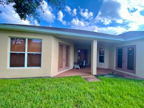 A home in Palm Bay