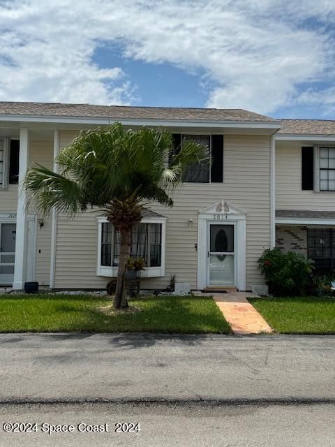 A home in Palm Bay