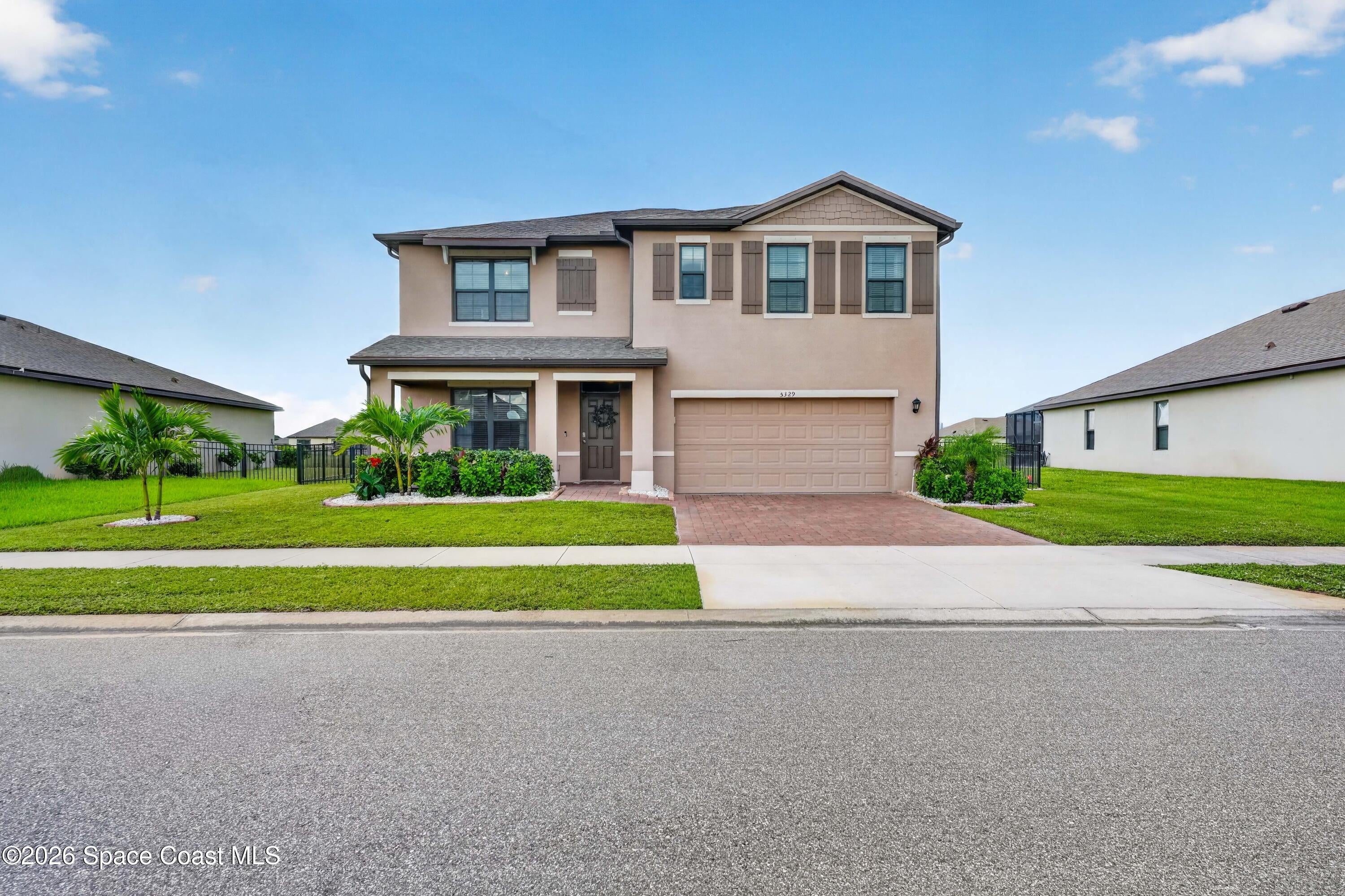 5329 Waterfall Place