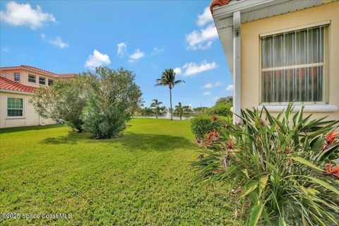 A home in Cape Canaveral