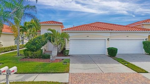 A home in Cape Canaveral