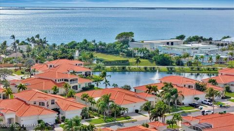 A home in Cape Canaveral