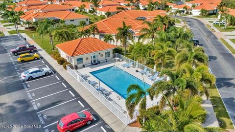 A home in Cape Canaveral