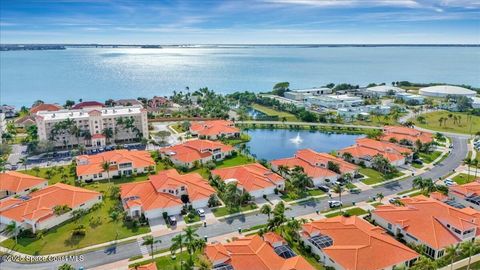 A home in Cape Canaveral