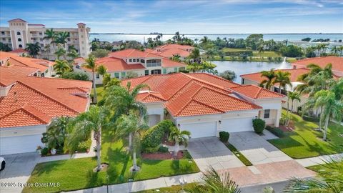 A home in Cape Canaveral