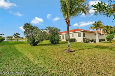 A home in Cape Canaveral