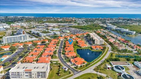 A home in Cape Canaveral