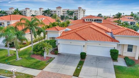 A home in Cape Canaveral