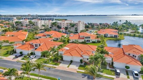 A home in Cape Canaveral