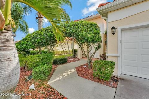 A home in Cape Canaveral