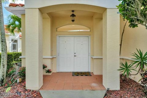 A home in Cape Canaveral