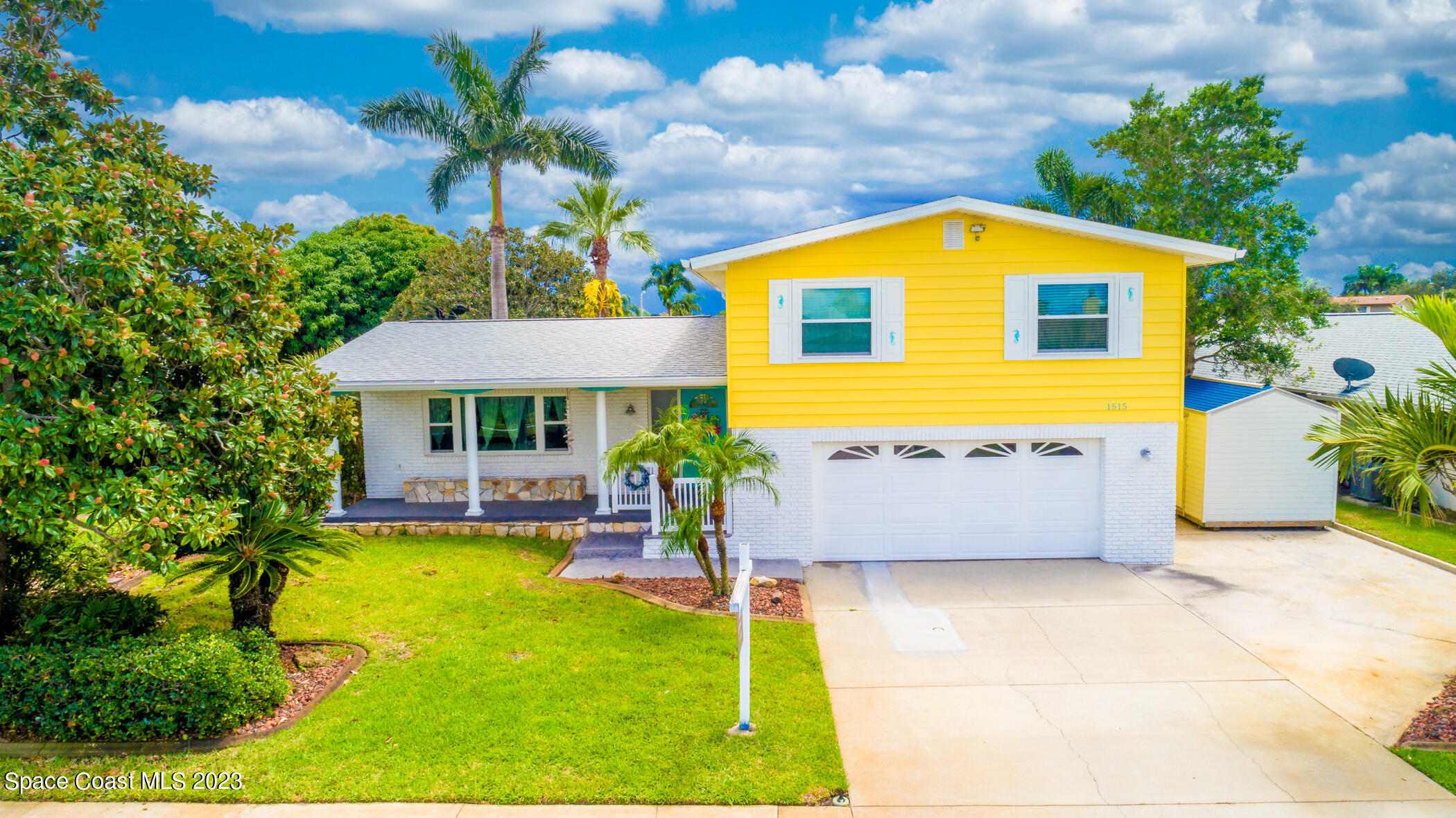 Photo 1 of 51 — 1515 Bella Casa Court, Merritt Island, FL 32952