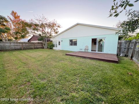 A home in Melbourne