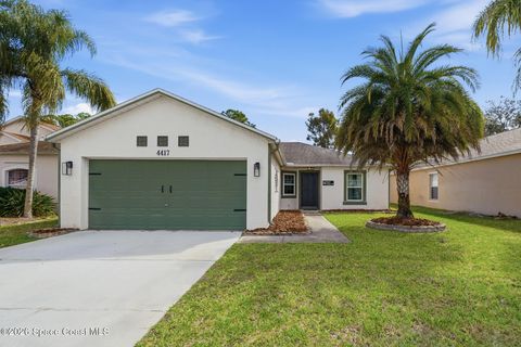 4417 Mt Carmel Lane Melbourne FL 32901