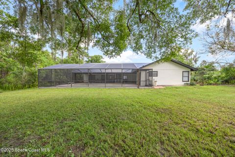 A home in Titusville