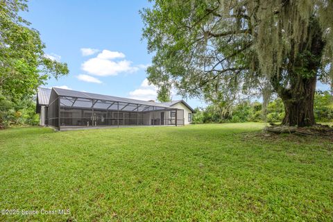 A home in Titusville