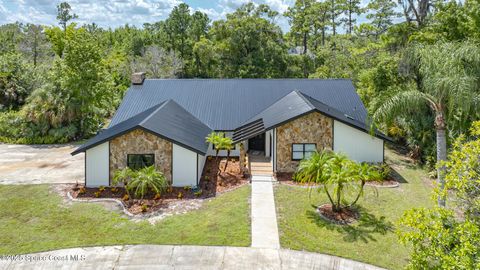 A home in Titusville