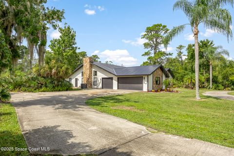 A home in Titusville