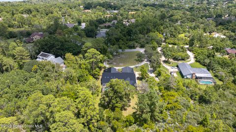 A home in Titusville