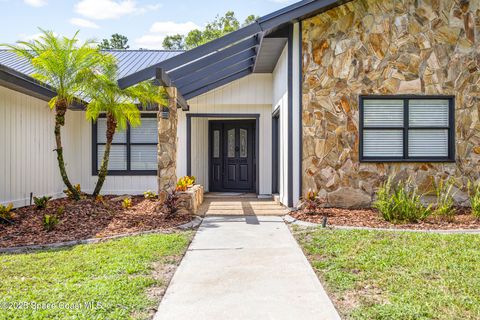 A home in Titusville