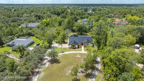 A home in Titusville