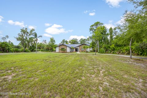 A home in Titusville