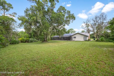 A home in Titusville