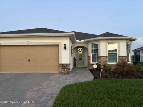 Photo of 8984 Nixie Avenue, Melbourne, FL 32940 (MLS # 1073832)