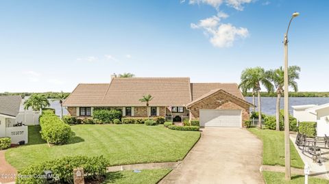 284 Andros Avenue Cocoa Beach FL 32931