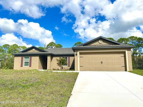 A home in Palm Bay